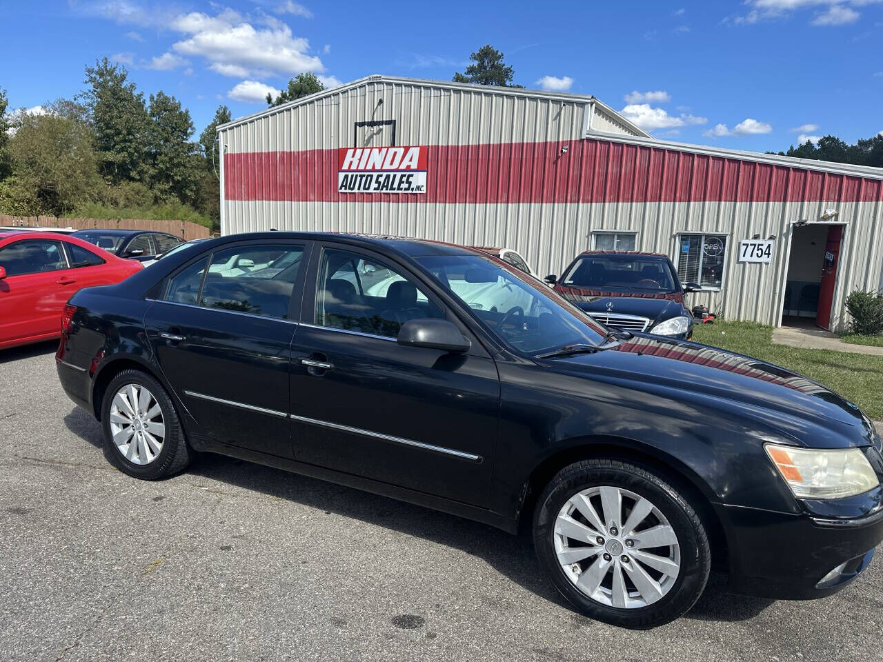 Hyundai Sonata