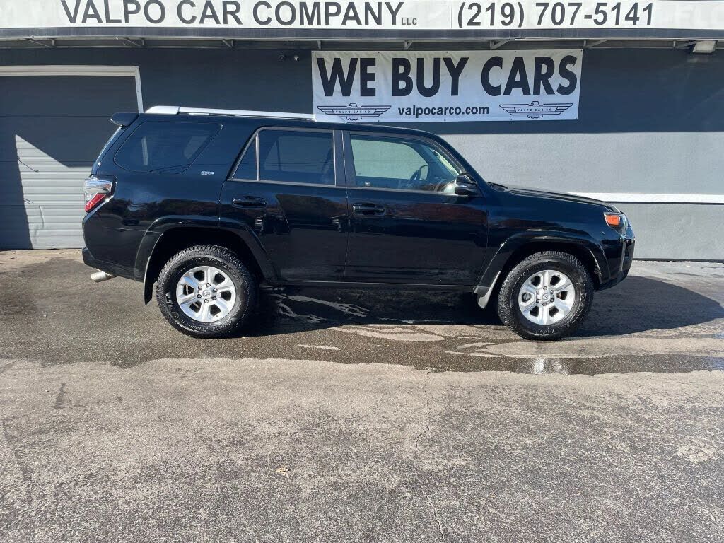Toyota 4-Runner