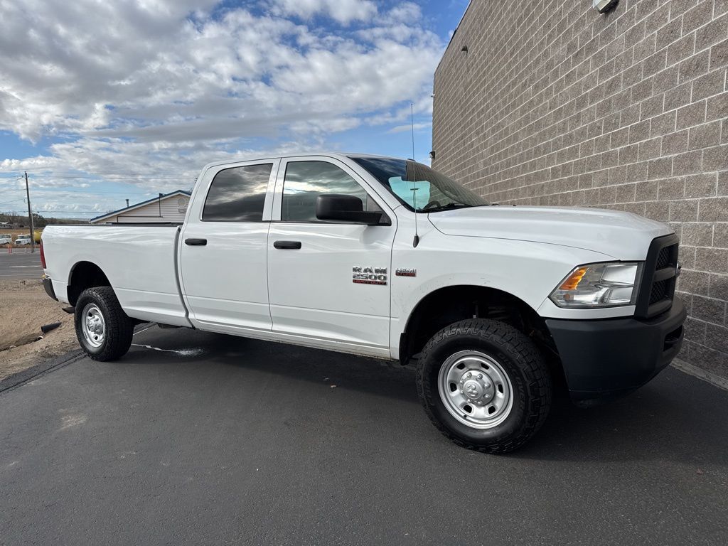 RAM 2500