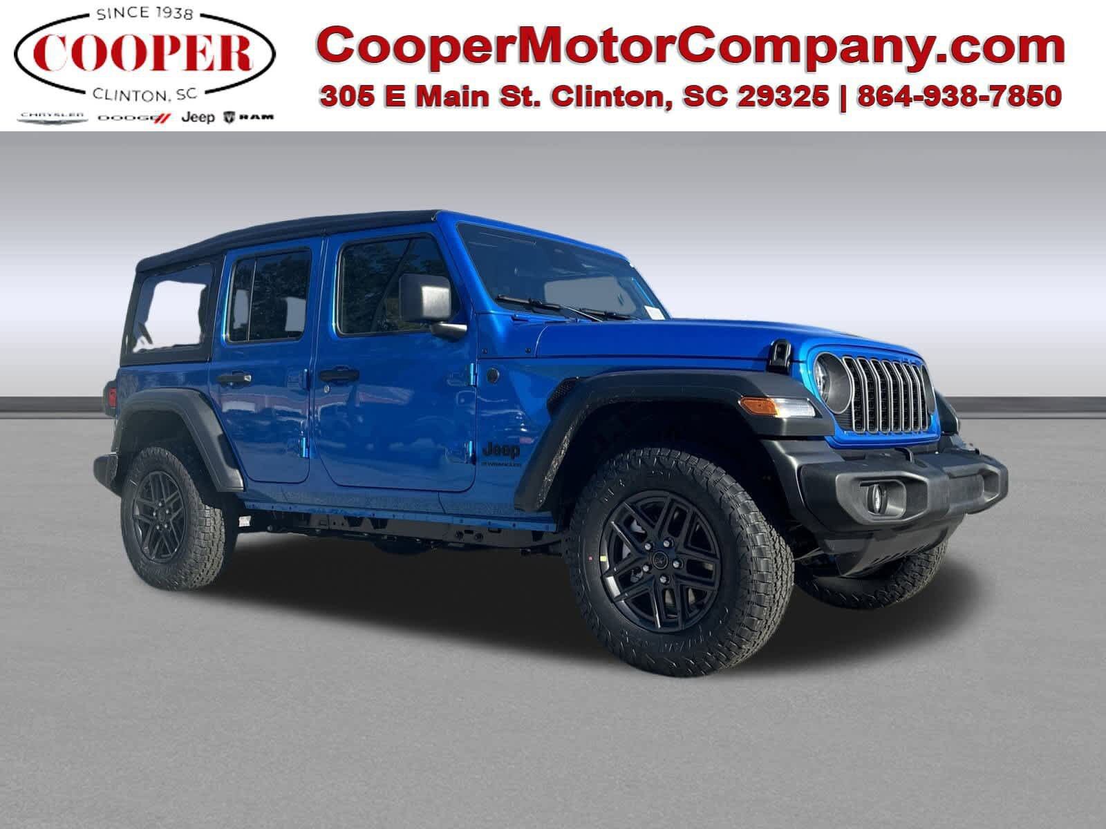 2026 JEEP Wrangler