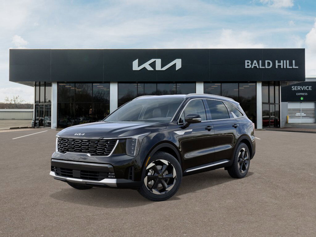 2026 KIA Sorento