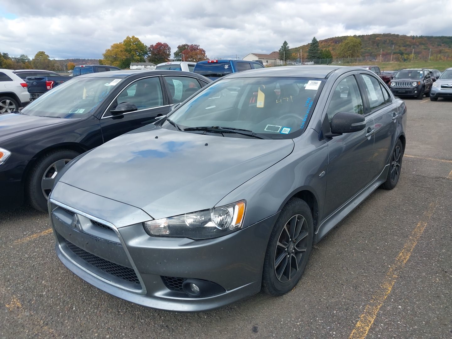 Mitsubishi Lancer