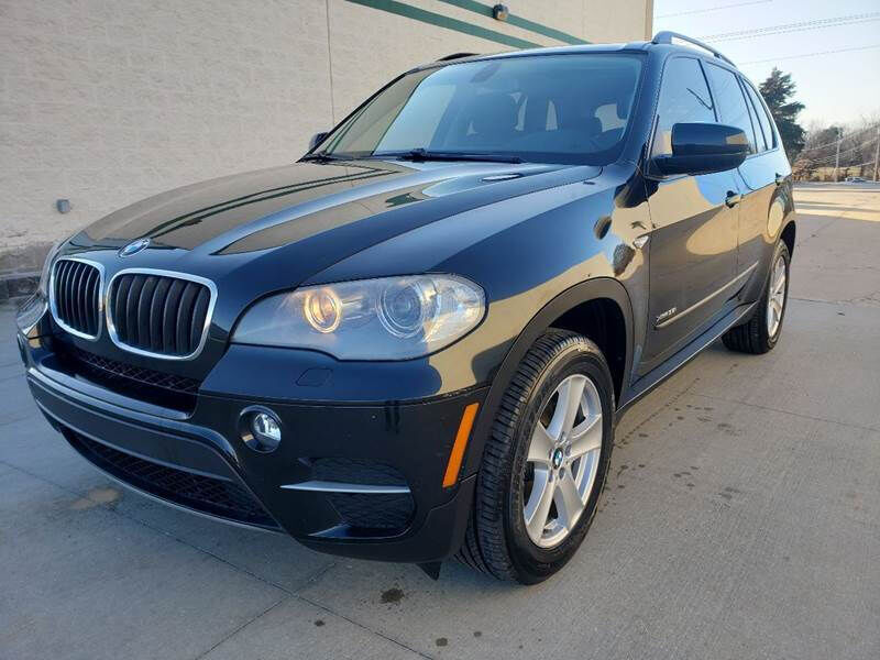 2011 BMW X5