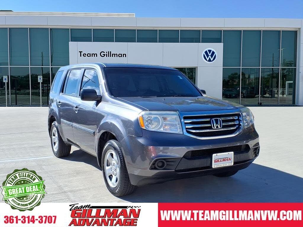 Honda Pilot