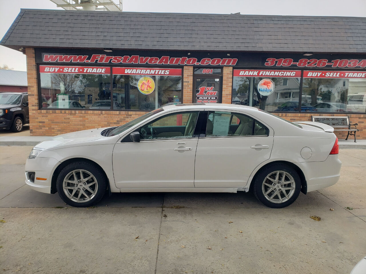 Ford Fusion