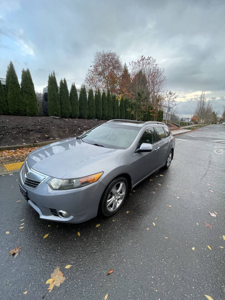 2012 ACURA TSX