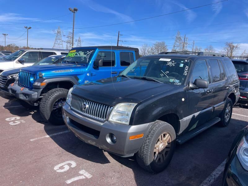 Mercury Mountaineer