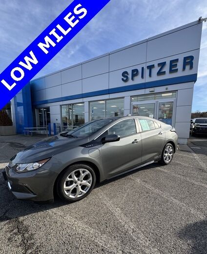 Chevrolet Volt