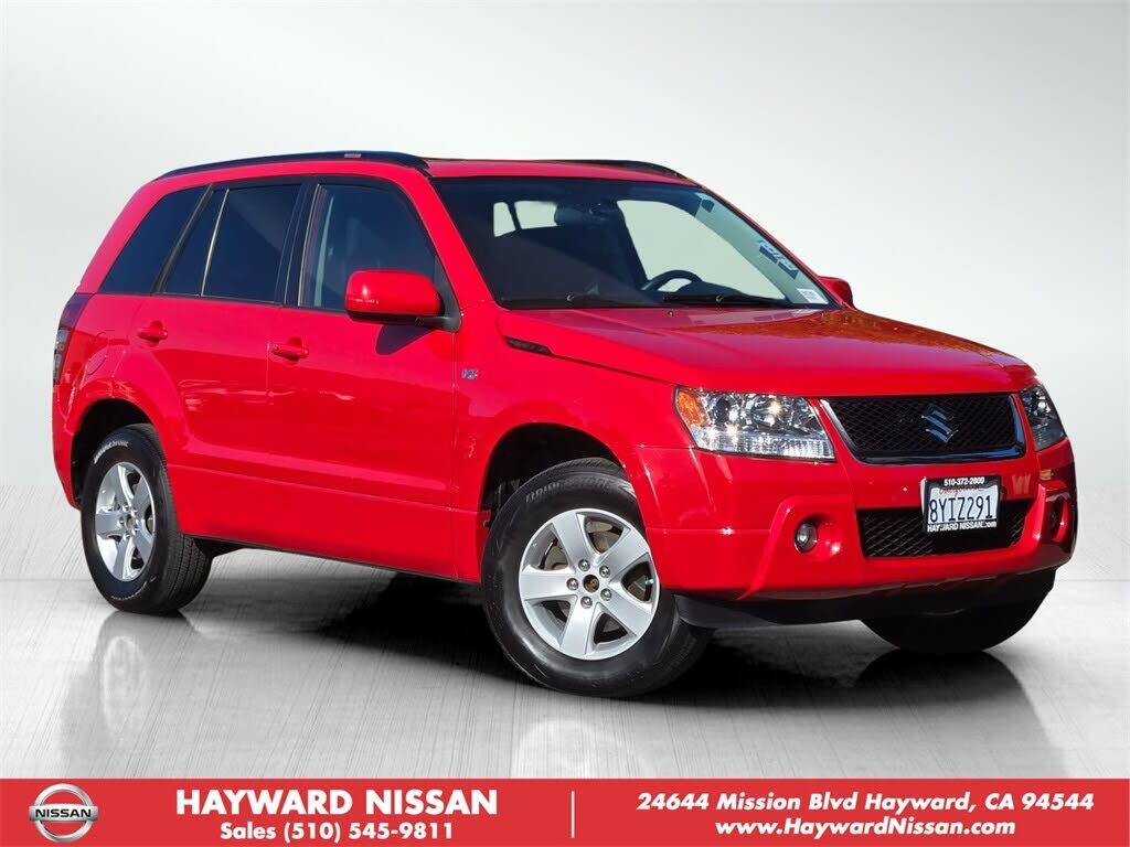 Suzuki Grand Vitara