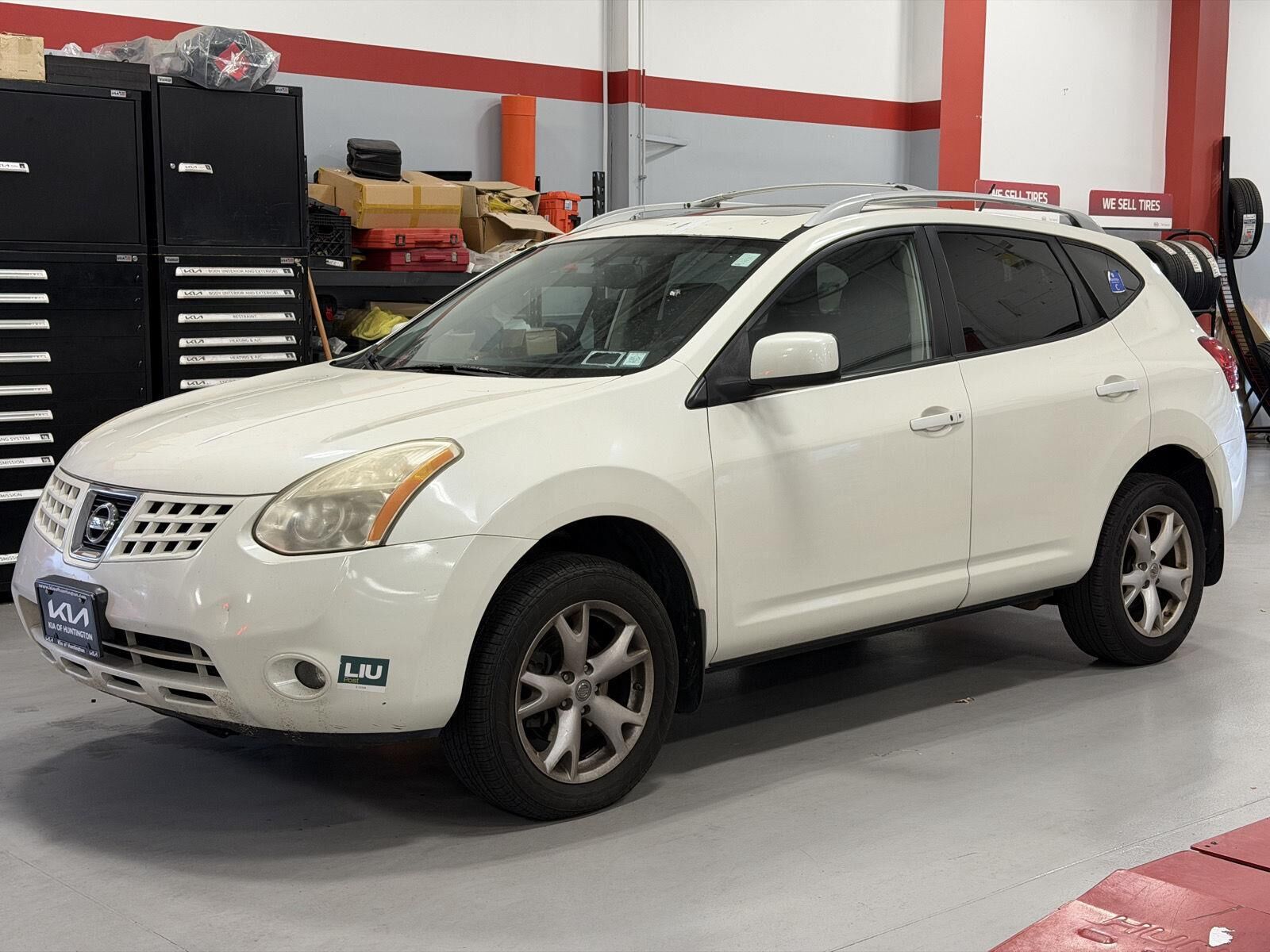 Nissan Rogue