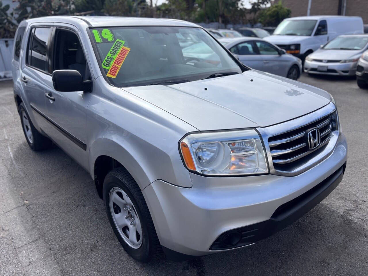 Honda Pilot