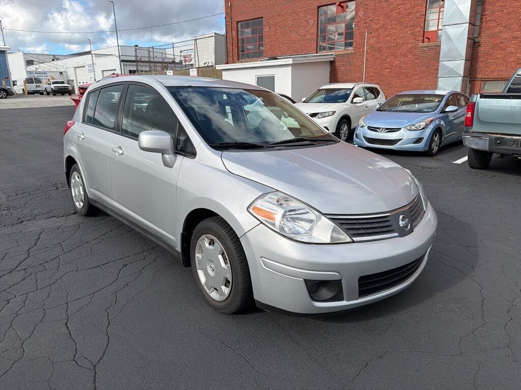 Nissan Versa
