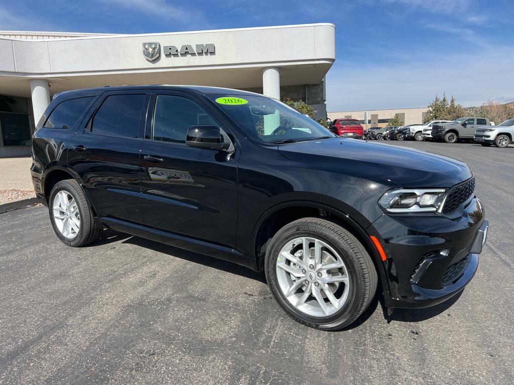 2026 DODGE Durango