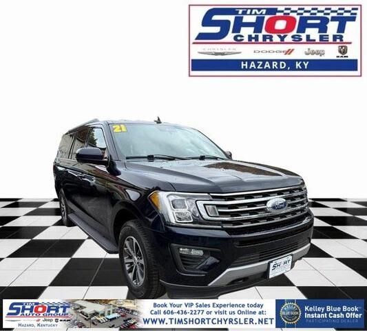 2021 FORD Expedition