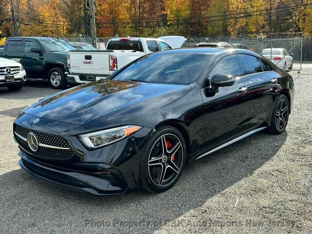 2022 Mercedes-Benz CLS-Class