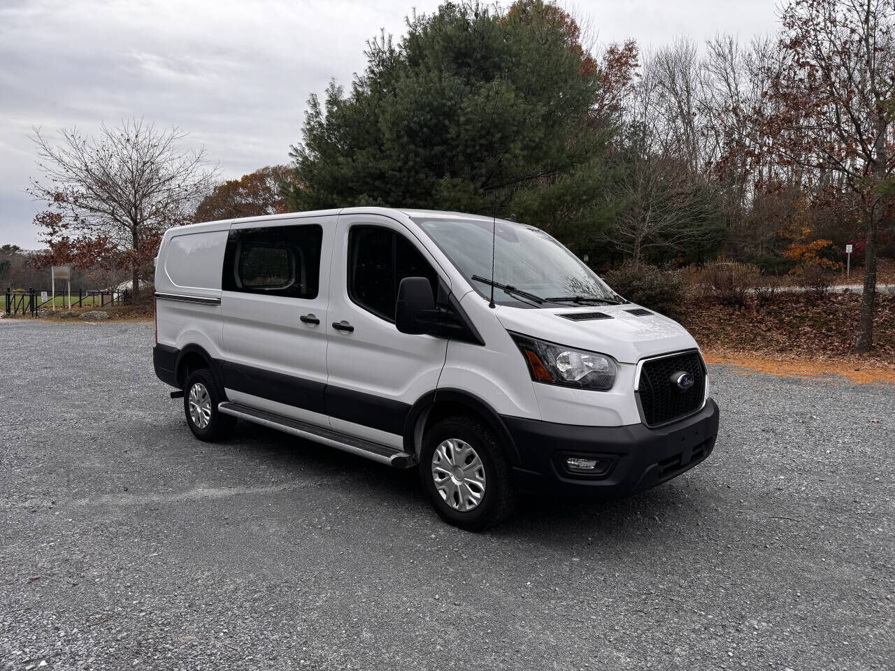 2024 FORD Transit