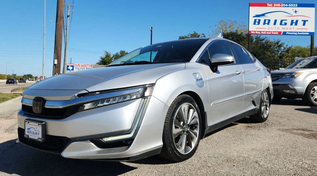 2018 HONDA Clarity