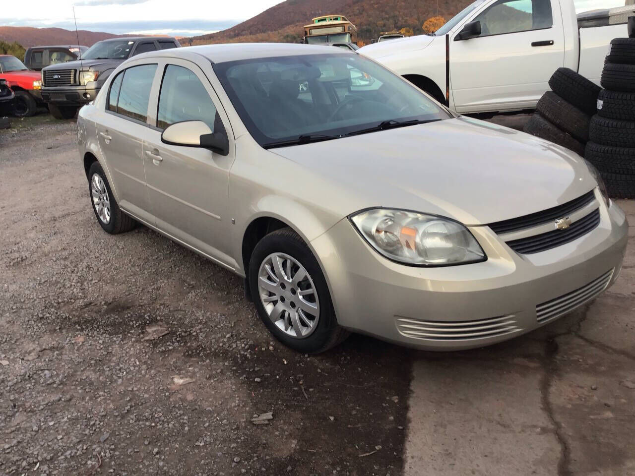 2009 CHEVROLET Cobalt