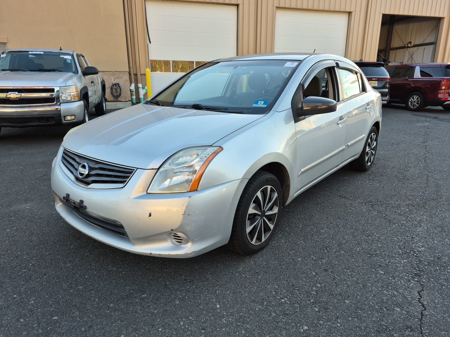Nissan Sentra