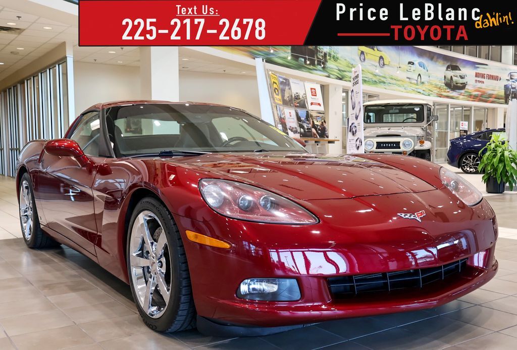 Chevrolet Corvette