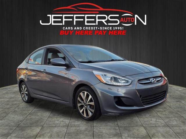 Hyundai Accent
