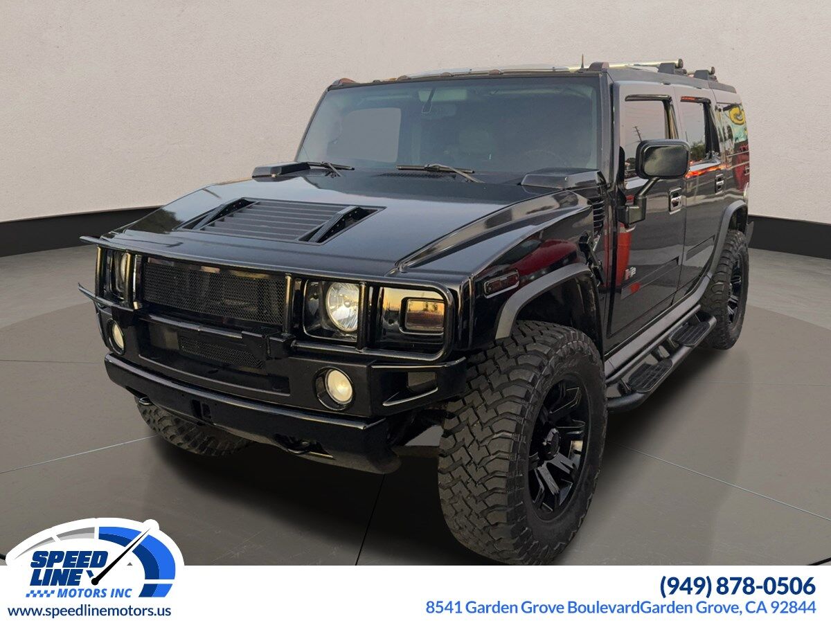 HUMMER H2