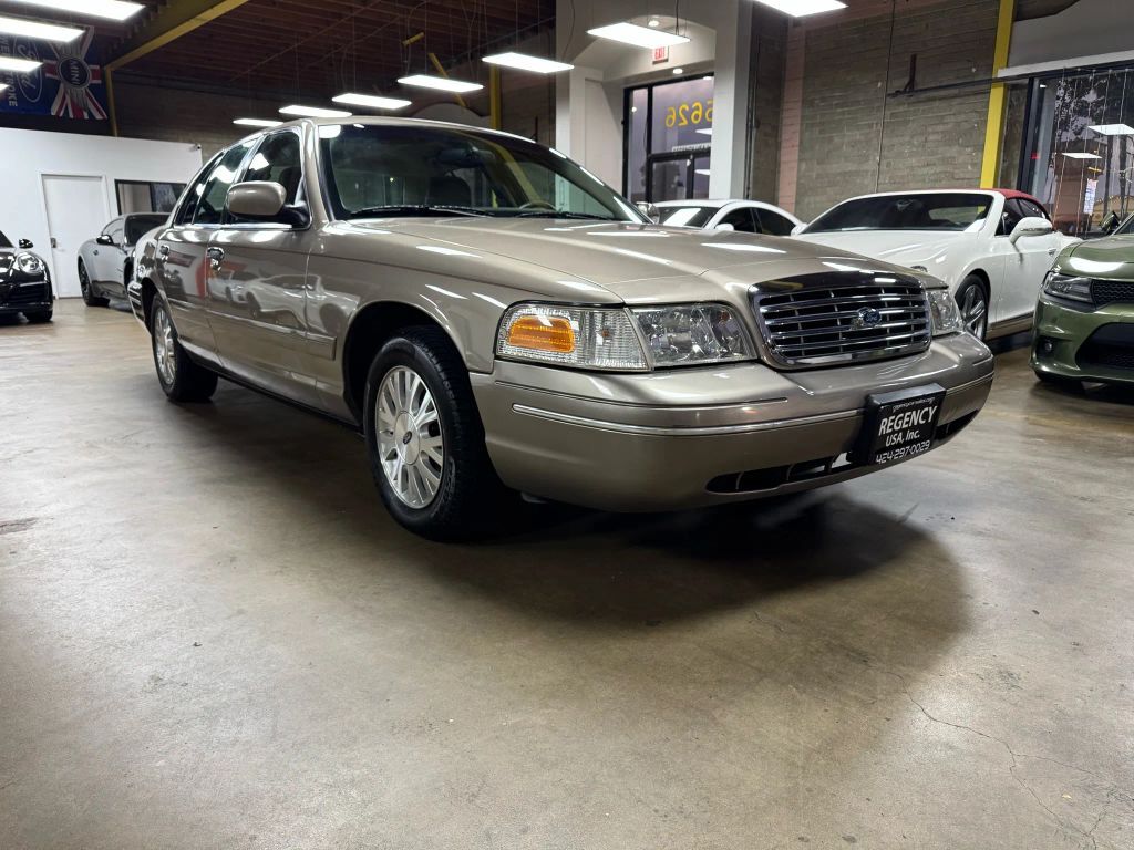 Ford Crown Victoria