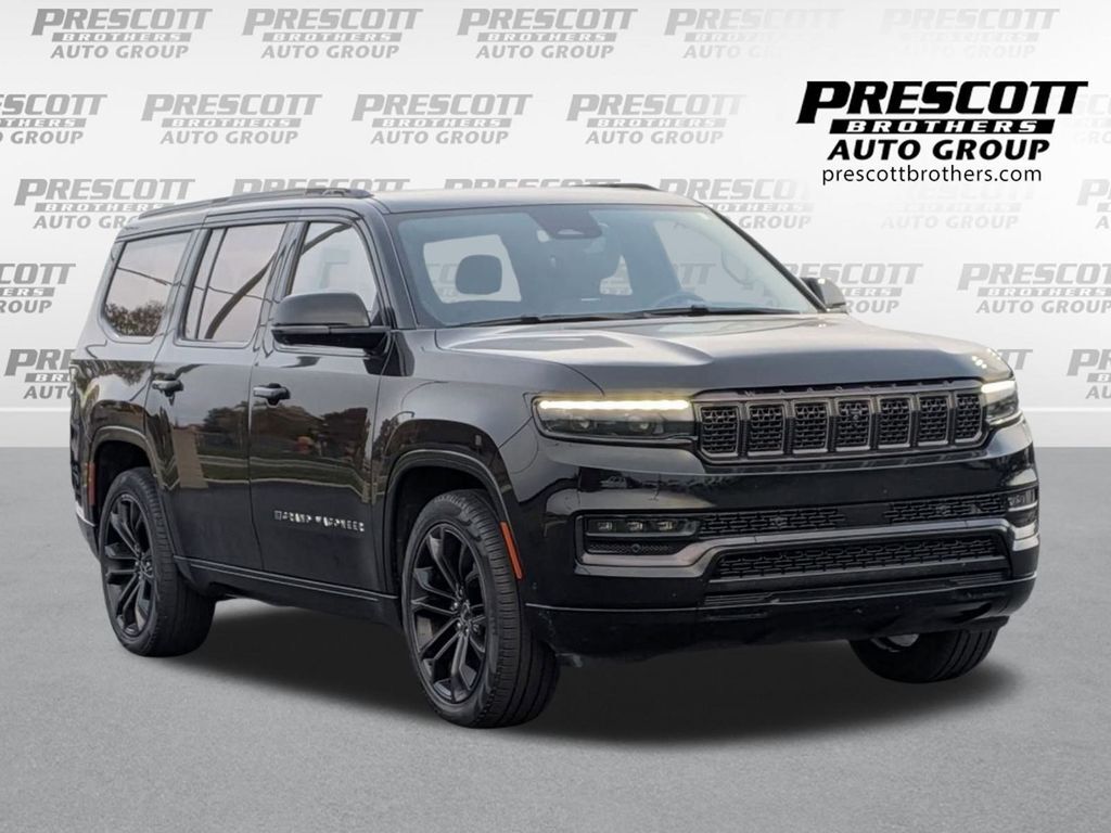 2024 JEEP Grand Wagoneer