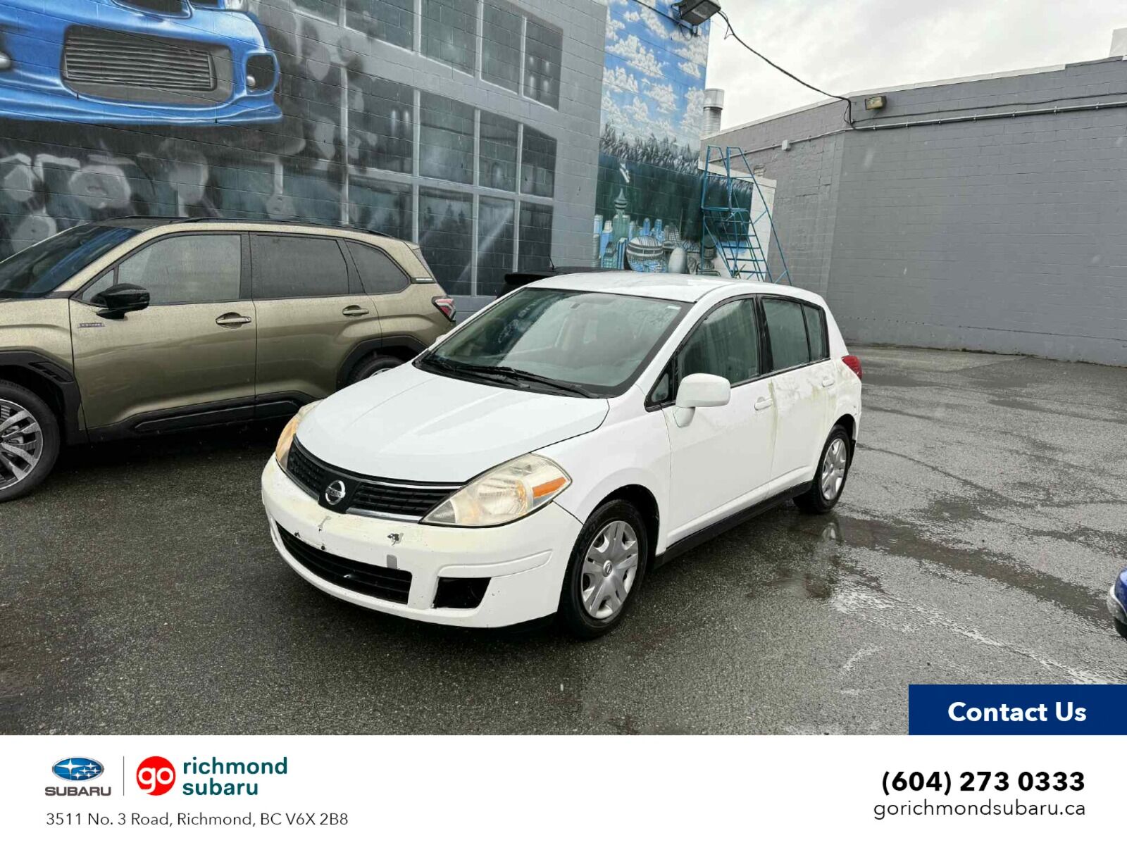 Nissan Versa