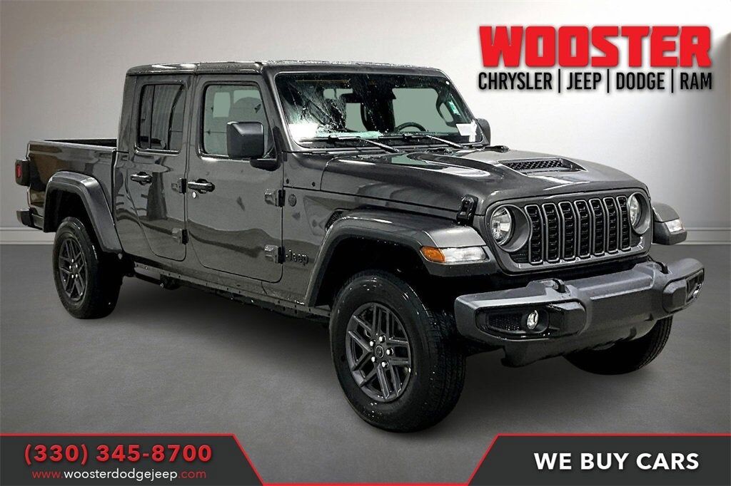2026 JEEP Gladiator