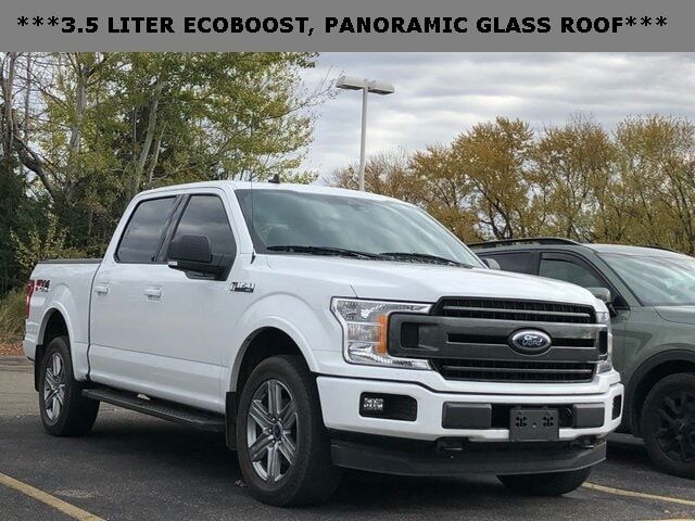 2019 FORD F-150