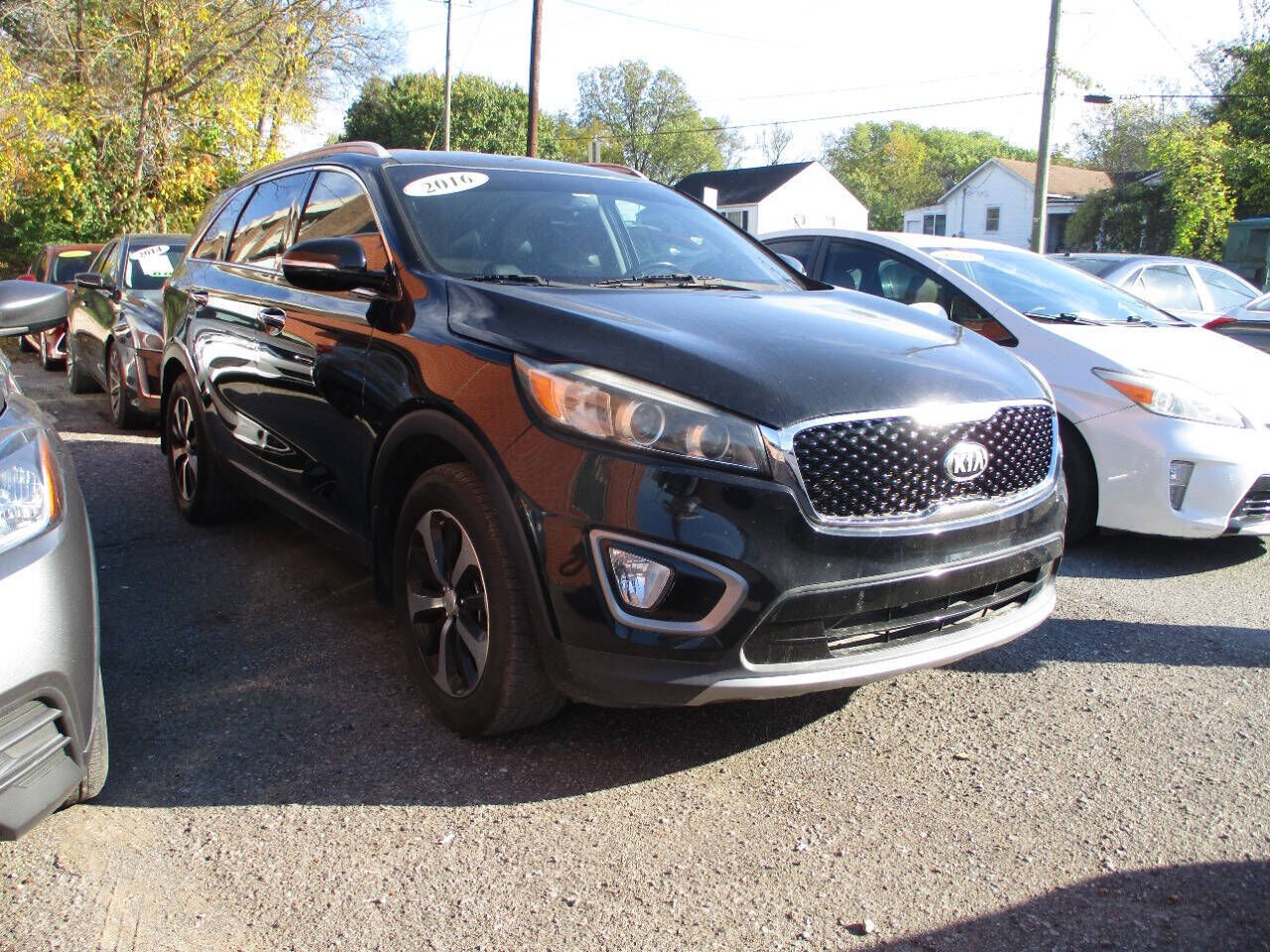 2016 KIA Sorento