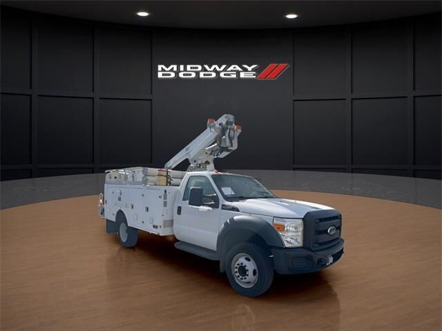 2013 FORD F-450