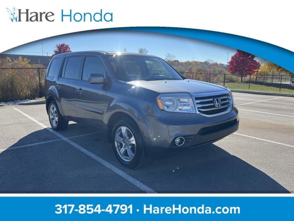 Honda Pilot