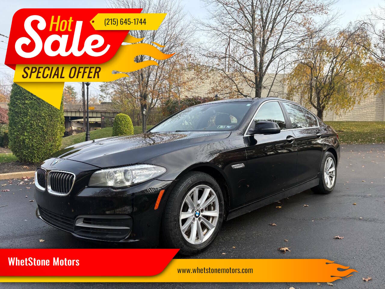 2014 BMW 5 Series