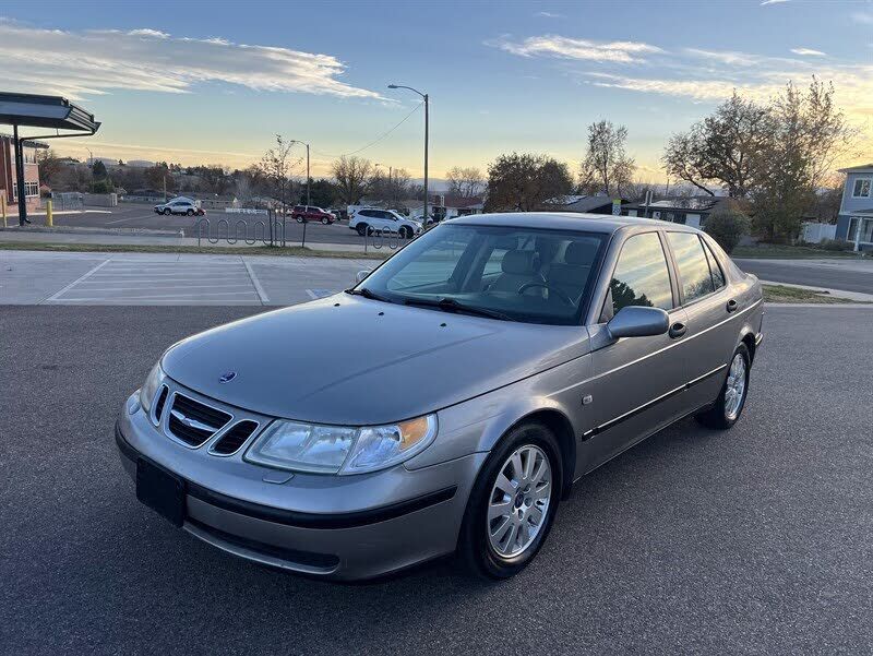 Saab 9-5