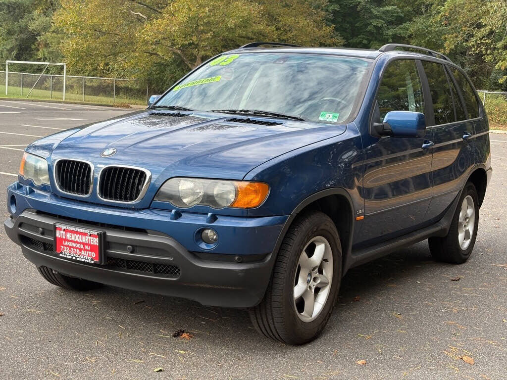 BMW X5