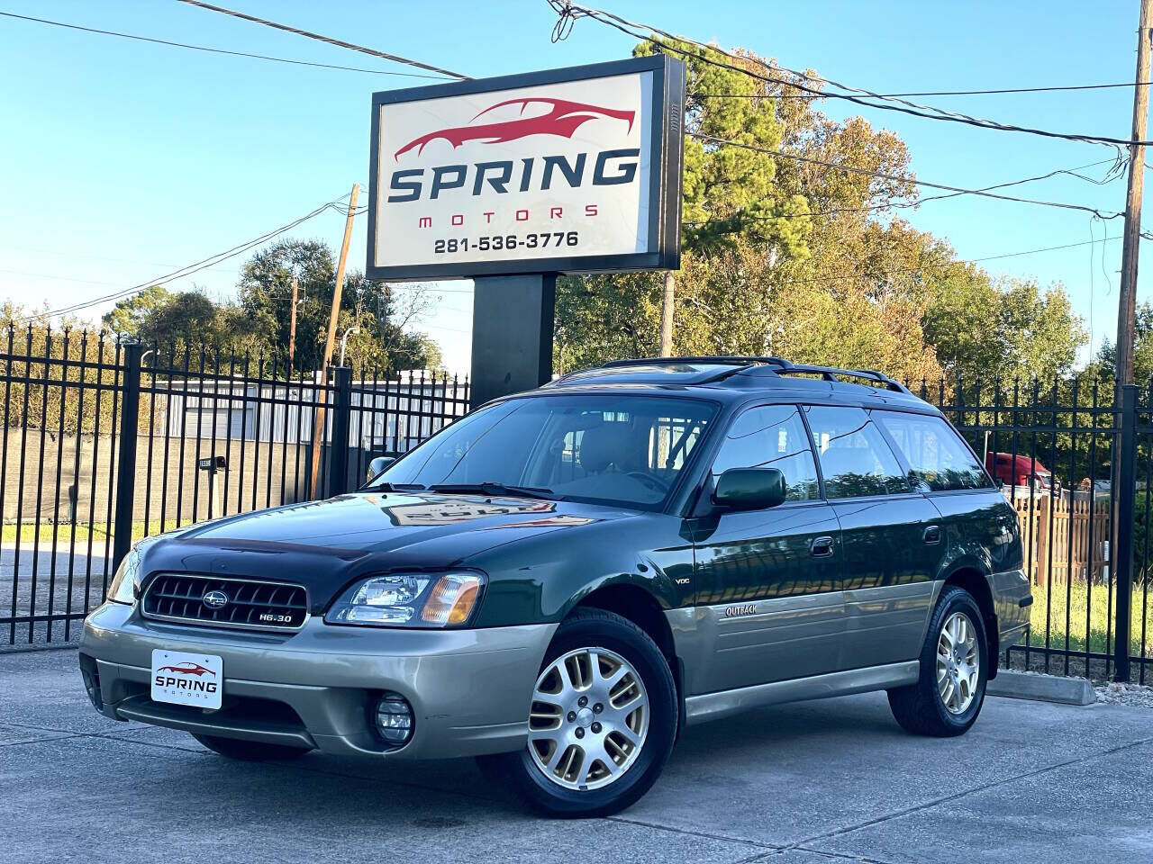 Subaru Legacy
