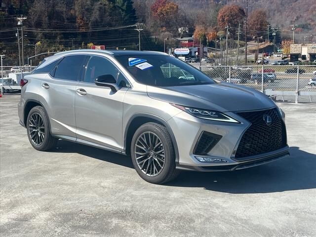 2021 LEXUS RX