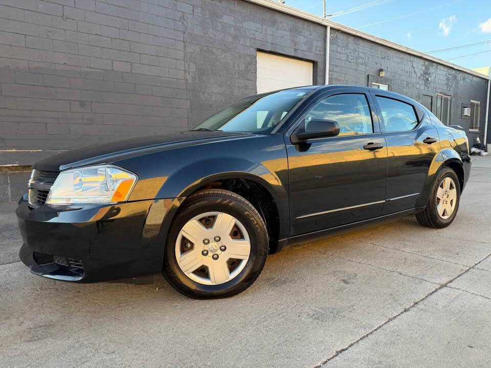 Dodge Avenger