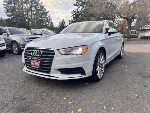 2015 AUDI S3