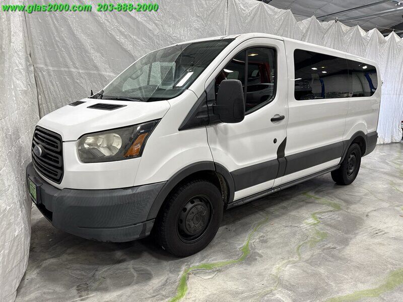 2016 FORD Transit