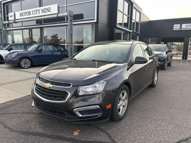 2016 CHEVROLET Cruze
