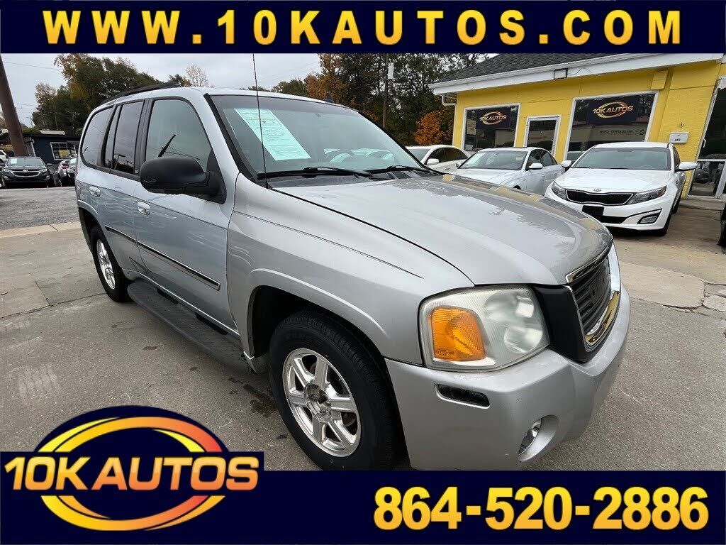 GMC Envoy