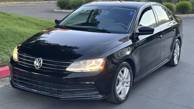2017 VOLKSWAGEN Jetta