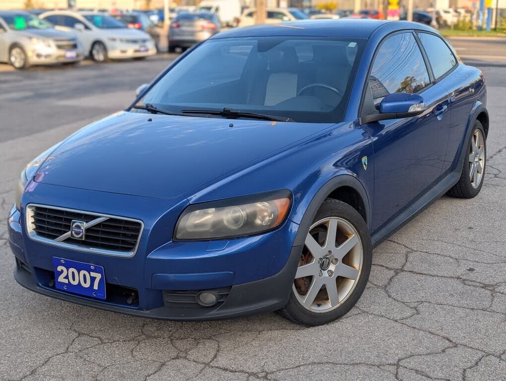 Volvo C30