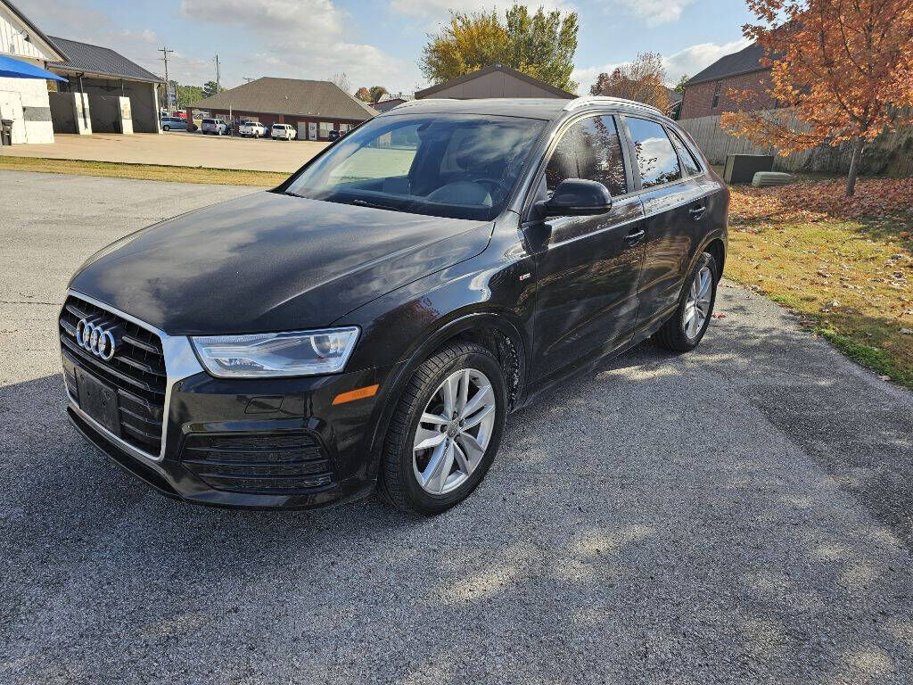 2018 AUDI Q3