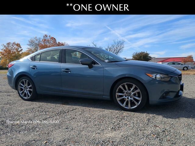 Mazda Mazda6