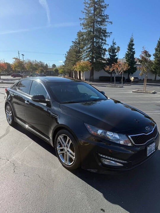 Kia Optima