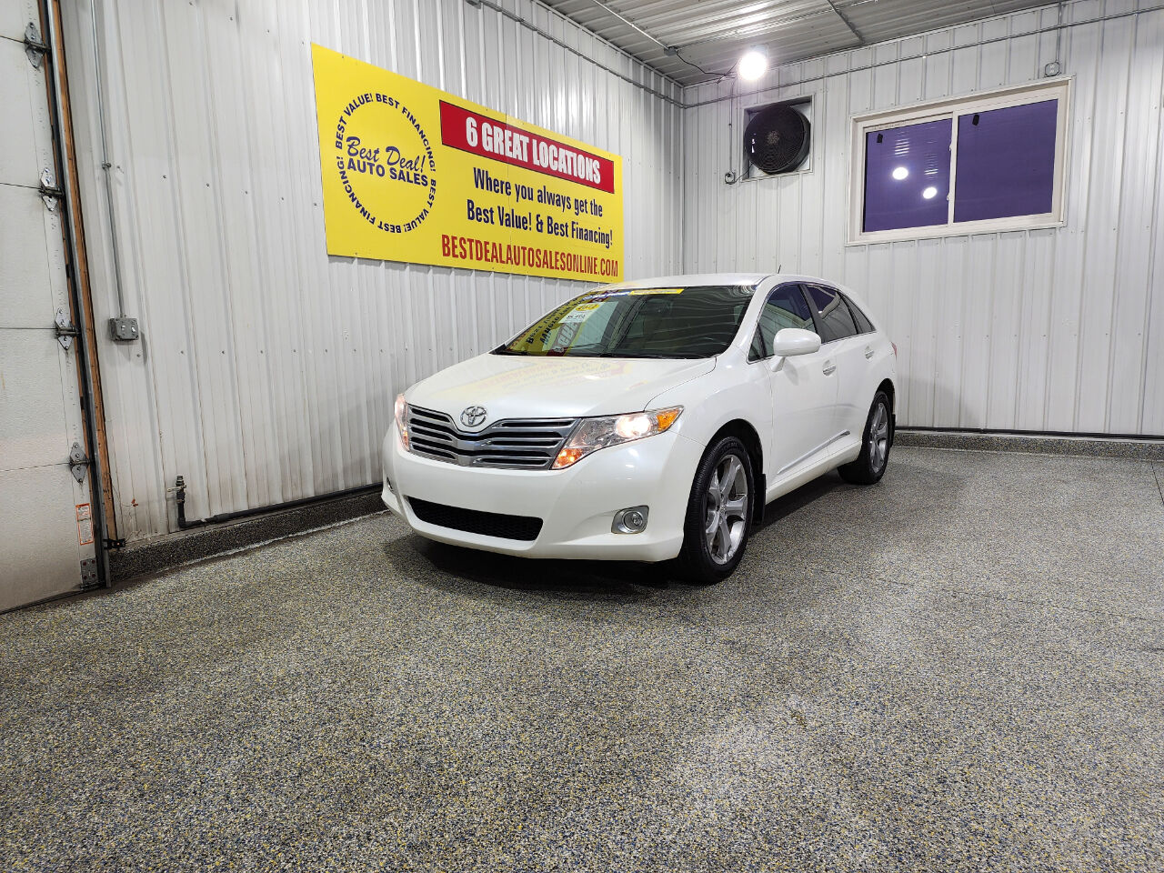 Toyota Venza